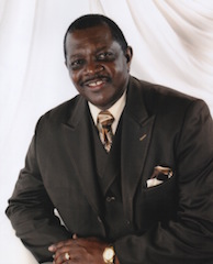 Pastor Dwight Morrisey